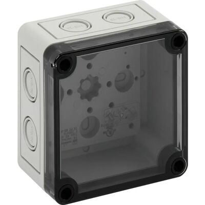 Spelsberg TK PC 99-6-TM Elektrisch Gehäuse - Stoßfest, IP66 Schutz Spelsberg TK PC 99-6-TM Elektrisch Gehäuse - Stoßfest, IP66 Schutz