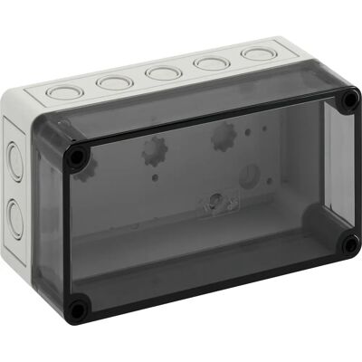 Spelsberg TK PC 1809-8-tm Elektrische Gehäuse - IP66 - 94x180x81 mm Spelsberg TK PC 1809-8-tm Elektrische Gehäuse - IP66 - 94x180x81 mm