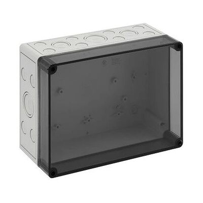 Spelsberg Graue IP66 Anschlussdose - Elektrische Verbindungsbox Spelsberg Graue IP66 Anschlussdose - Elektrische Verbindungsbox