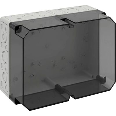 Spelsberg TK PC 3625-16-tm - Universalkasten - Grau - IP66 Spelsberg TK PC 3625-16-tm - Universalkasten - Grau - IP66