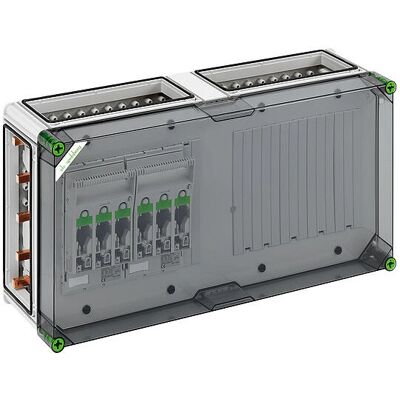 Spelsberg - GST 4025-630 - IP65 - boîtier électrique Spelsberg - GST 4025-630 - IP65 - boîtier électrique