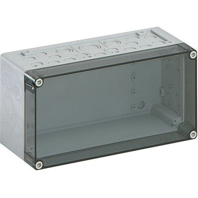 Spelsberg AKi 1-t Gehäuse - Industrie IP65 Polycarbonat Spelsberg AKi 1-t Gehäuse - Industrie IP65 Polycarbonat