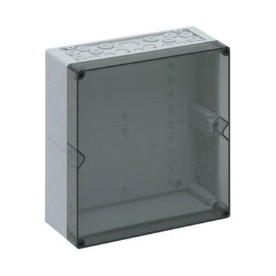 Spelsberg AKi 2-t Elektro-Installationskasten - IP65 Polycarbonat Spelsberg AKi 2-t Elektro-Installationskasten - IP65 Polycarbonat