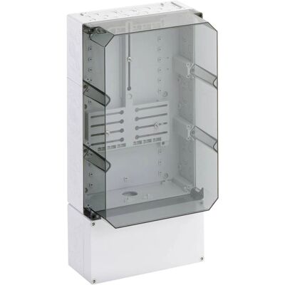 Spelsberg AKi-Z 401 Zählergehäuse - Industriequalität, Transparentdeckel Spelsberg AKi-Z 401 Zählergehäuse - Industriequalität, Transparentdeckel