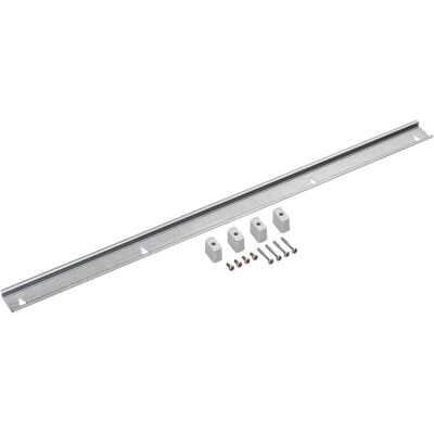 Legrand DIN-Schiene Stahl, 2m x 35mm x 7,5mm, symmetrisch Legrand DIN-Schiene Stahl, 2m x 35mm x 7,5mm, symmetrisch
