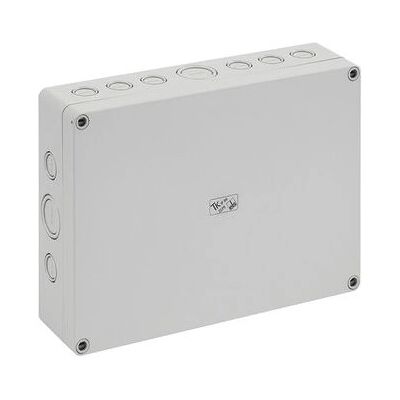 Spelsberg TK PS 2518-6f-m Electrical enclosure - IP66 protection Spelsberg TK PS 2518-6f-m Electrical enclosure - IP66 protection