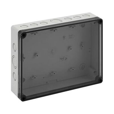 Spelsberg ljusgrå IP66 elektrisk kapsling TK PS 2518-6f-tm Spelsberg ljusgrå IP66 elektrisk kapsling TK PS 2518-6f-tm