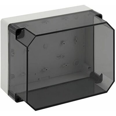 Spelsberg 11201101 Elektrische Gehäuse - IP66 Wasserdicht Polycarbonat & Polystyrol Spelsberg 11201101 Elektrische Gehäuse - IP66 Wasserdicht Polycarbonat & Polystyrol
