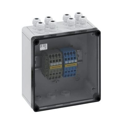 Spelsberg Spelsberg RK-PV 4 Elektrische Verbindungskasten - Electrical Junction Box Spelsberg Spelsberg RK-PV 4 Elektrische Verbindungskasten - Electrical Junction Box