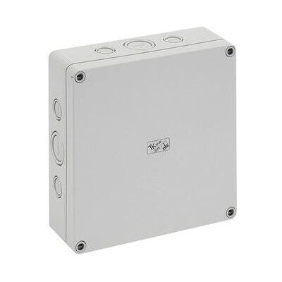 Spelsberg TK PS 1818-6f-m Elektronikgehäuse - IP66 Spelsberg TK PS 1818-6f-m Elektronikgehäuse - IP66