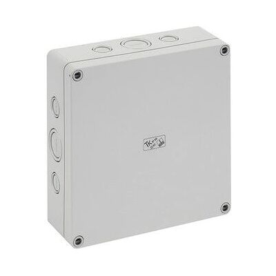Spelsberg TK PC 1818-6F-M Elektrische Gehäuse - IP66 Spelsberg TK PC 1818-6F-M Elektrische Gehäuse - IP66