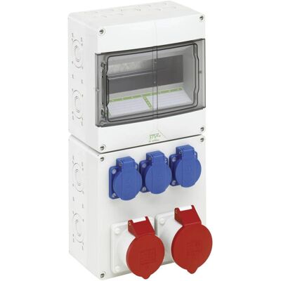 Spelsberg STV 923-S Wandmodul - Wandmodul Spelsberg STV 923-S Wandmodul - Wandmodul