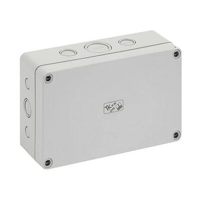 Spelsberg TK PS 1811-6f-m Stoßfestige elektrische Gehäuse - IP66 Spelsberg TK PS 1811-6f-m Stoßfestige elektrische Gehäuse - IP66