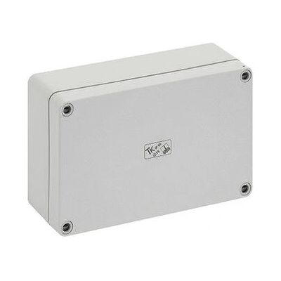 Custodia Spelsberg TK PS 1811-6f resistente agli urti - Contenitore elettrico Custodia Spelsberg TK PS 1811-6f resistente agli urti - Contenitore elettrico