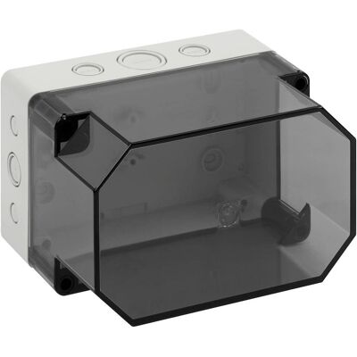 Spelsberg Grau IP66 Gehäuse - 180x110x137mm - Elektronikgehäuse Spelsberg Grau IP66 Gehäuse - 180x110x137mm - Elektronikgehäuse