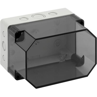 Spelsberg Grå IP66 Kapsling - 180x110x137mm - Elektronisk kapsling Spelsberg Grå IP66 Kapsling - 180x110x137mm - Elektronisk kapsling