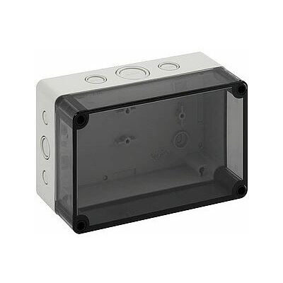 Spelsberg - TK PC 1811-8f-tm - PC - IP66 - Gehäuse Spelsberg - TK PC 1811-8f-tm - PC - IP66 - Gehäuse