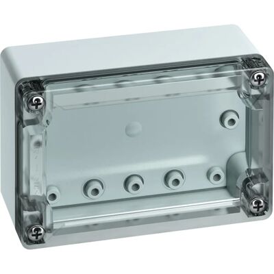 Spelsberg Spelsberg TG PC 1208-6 IP66/IP67 Polycarbonat Elektronikgehäuse Spelsberg Spelsberg TG PC 1208-6 IP66/IP67 Polycarbonat Elektronikgehäuse