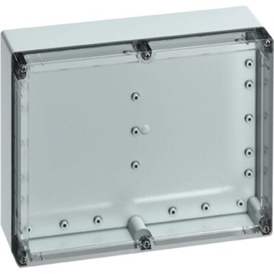 Spelsberg TG PC 3023-9-to Hellgraue Polycarbonat-Klemmenkasten - Elektroartikel Spelsberg TG PC 3023-9-to Hellgraue Polycarbonat-Klemmenkasten - Elektroartikel