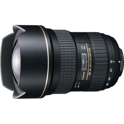 Tokina AT-X 16-28 F2.8 PRO FX Groothoek zoomlens - Camera-uitrusting Tokina AT-X 16-28 F2.8 PRO FX Groothoek zoomlens - Camera-uitrusting