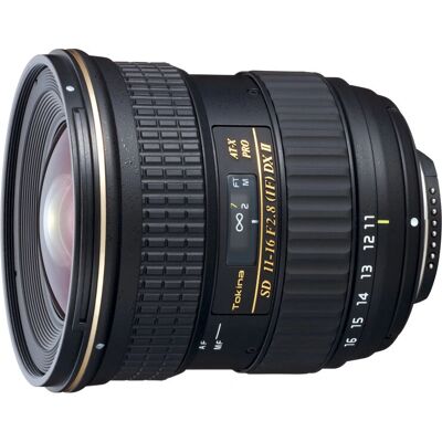 Tokina AT-X 116 PRO DX II SLR Ultraweitwinkelobjektiv - Kameraausrüstung Tokina AT-X 116 PRO DX II SLR Ultraweitwinkelobjektiv - Kameraausrüstung