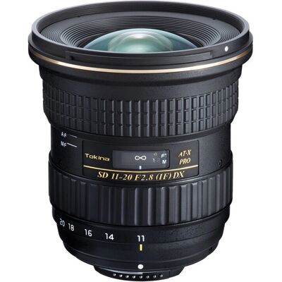 Objectif Tokina AT-X 11-20 F2.8 PRO DX - Objectif pour appareil photo Objectif Tokina AT-X 11-20 F2.8 PRO DX - Objectif pour appareil photo