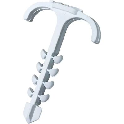 N & L Kabelklämma 4-12mm - UV Stabiliserad N & L Kabelklämma 4-12mm - UV Stabiliserad
