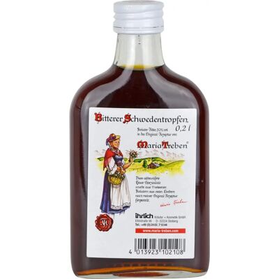 Maria Treben Kräuterelixier - Verdauung & Blutreinigung - 200ml Maria Treben Kräuterelixier - Verdauung & Blutreinigung - 200ml