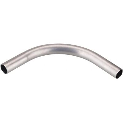 Fränkische Ángulo de tubo de aluminio M32 ABS-E 32 - Protección de cables Fränkische Ángulo de tubo de aluminio M32 ABS-E 32 - Protección de cables