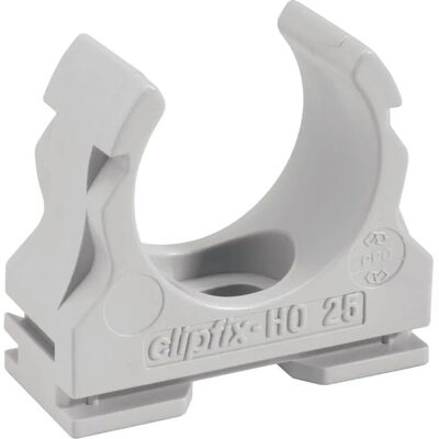 Fränkische - clipfix-H0 20 - 20 mm - conduit - Kabelschelle Fränkische - clipfix-H0 20 - 20 mm - conduit - Kabelschelle