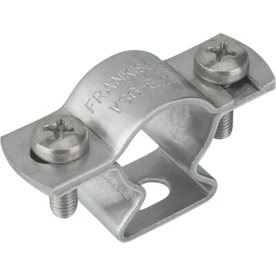 Fränkische VSG-E 32 - Separador de Acero Inoxidable - Accesorio de Montaje Fränkische VSG-E 32 - Separador de Acero Inoxidable - Accesorio de Montaje