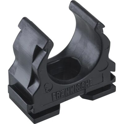 Fränkische Rohrwerke FRA clipfix-UV 16 Schwarz Kunststoff-Klemmschelle - Klemmschelle Fränkische Rohrwerke FRA clipfix-UV 16 Schwarz Kunststoff-Klemmschelle - Klemmschelle