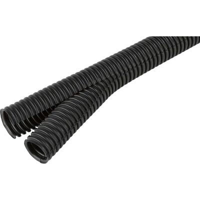 Fränkische Co-flex PP-UV 29 sw - Flexibles Wellrohr für Außeninstallationen Fränkische Co-flex PP-UV 29 sw - Flexibles Wellrohr für Außeninstallationen