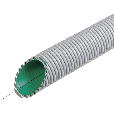 Fränkische Rohrwerke FRA Kabuflex R plus Typ 750 Type 160 Grau - Kabelschutzrohr Fränkische Rohrwerke FRA Kabuflex R plus Typ 750 Type 160 Grau - Kabelschutzrohr