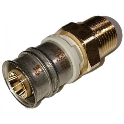 PBTUB - MCRXSM816 - 12x17/16mm - Fitting PBTUB - MCRXSM816 - 12x17/16mm - Fitting