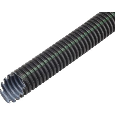 Fränkische Rohrwerke FBY-EL-F co2ntrol 32 Noir - Tuyau ondulé - 50m - Publicité Fränkische Rohrwerke FBY-EL-F co2ntrol 32 Noir - Tuyau ondulé - 50m - Publicité