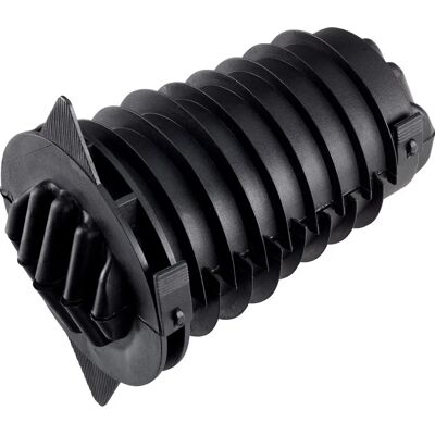 Fränkische Rohrwerke - Kabuflex KDS SD - PE - sand-tight - Cable entry plug - Publicité Fränkische Rohrwerke - Kabuflex KDS SD - PE - sand-tight - Cable entry plug - Publicité