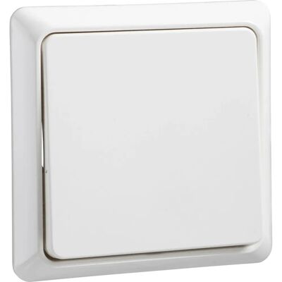 Schneider Electric 241604 Weiß Thermoplast Lichtschalter - Schalter Schneider Electric 241604 Weiß Thermoplast Lichtschalter - Schalter