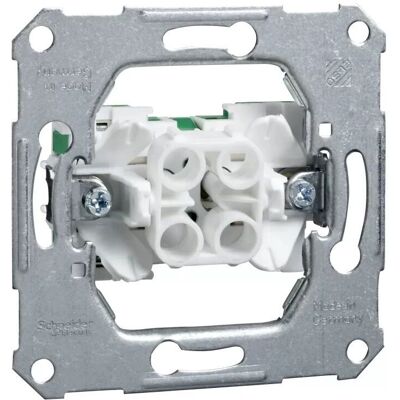 Elso Kreuzschalter 111700 - 10A, Steckklem, UP - Schalter Elso Kreuzschalter 111700 - 10A, Steckklem, UP - Schalter