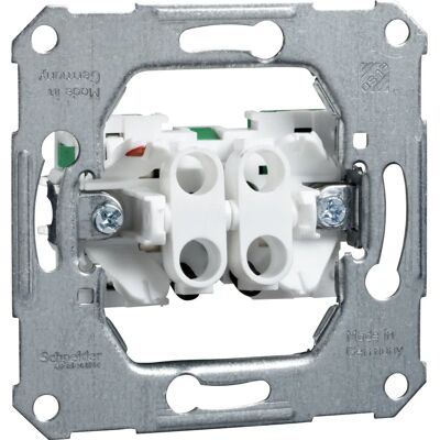 Elso 112800 - Interrupteur de persiennes - IP20 - 10A - Publicité Elso 112800 - Interrupteur de persiennes - IP20 - 10A - Publicité