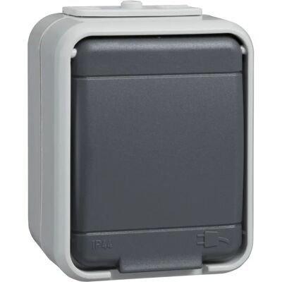 ELSO 445009 Stoßfest IP44 Steckdose - 16A ELSO 445009 Stoßfest IP44 Steckdose - 16A