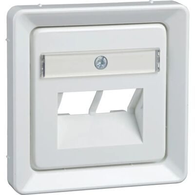 Schneider Electric 206534 Wandplatte - Schalterabdeckung Schneider Electric 206534 Wandplatte - Schalterabdeckung