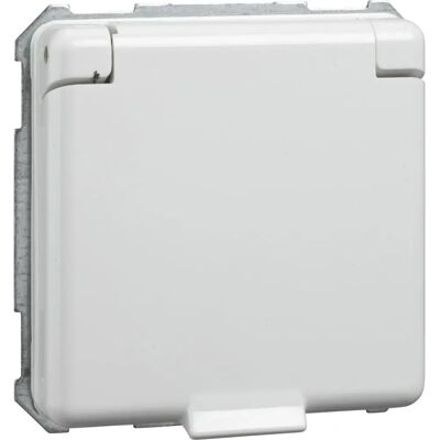 Schneider Electric 225034 Steckdose Weiß Typ C Schneider Electric 225034 Steckdose Weiß Typ C