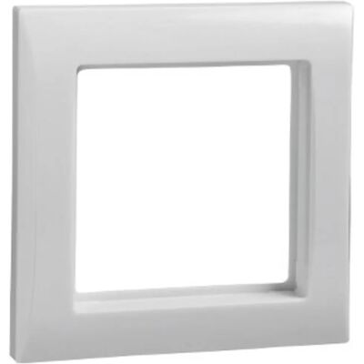 ELSO 264104 - Montatura, semplice, Joy, bianco puro - Interruttore elettrico ELSO 264104 - Montatura, semplice, Joy, bianco puro - Interruttore elettrico