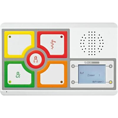 ELSO - 735000 - Weiß - Wandmontage - Intercom-Modul ELSO - 735000 - Weiß - Wandmontage - Intercom-Modul