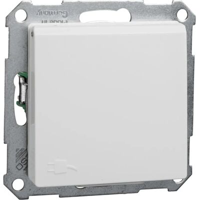 ELSO 265034 Wandcontactdoos met Flipdeksel - Stopcontact ELSO 265034 Wandcontactdoos met Flipdeksel - Stopcontact