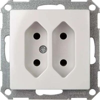 Schneider Electric ELG275914 Doppelsteckdose - Elektrischer Anschluss Schneider Electric ELG275914 Doppelsteckdose - Elektrischer Anschluss
