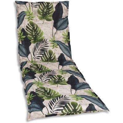 GO-DE Montera Gartenauflage - Beige - 60x7 cm GO-DE Montera Gartenauflage - Beige - 60x7 cm