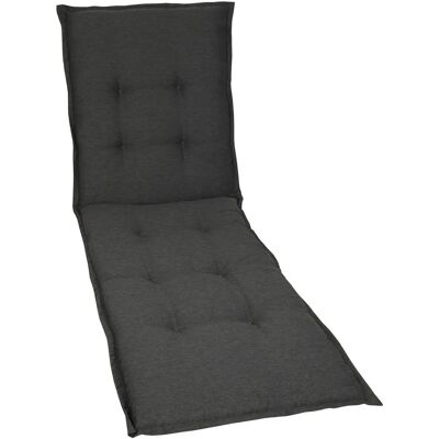 GO-DE Gartenliegeauflage - Wasserabweisend, 190x60 cm GO-DE Gartenliegeauflage - Wasserabweisend, 190x60 cm