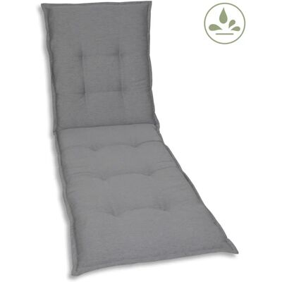 GO-DE Loungekussen 190x60x7cm - Loungehoes - Waterbestendig GO-DE Loungekussen 190x60x7cm - Loungehoes - Waterbestendig